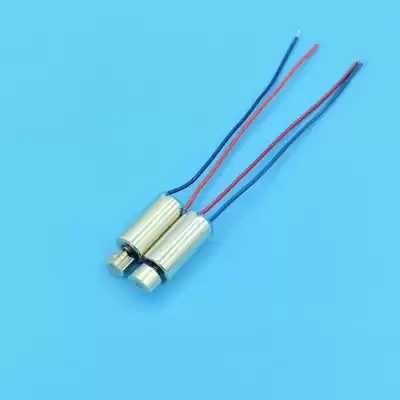 610 vibration hollow cup 6 * 10MM vibration motor electric toy vibration motor massager