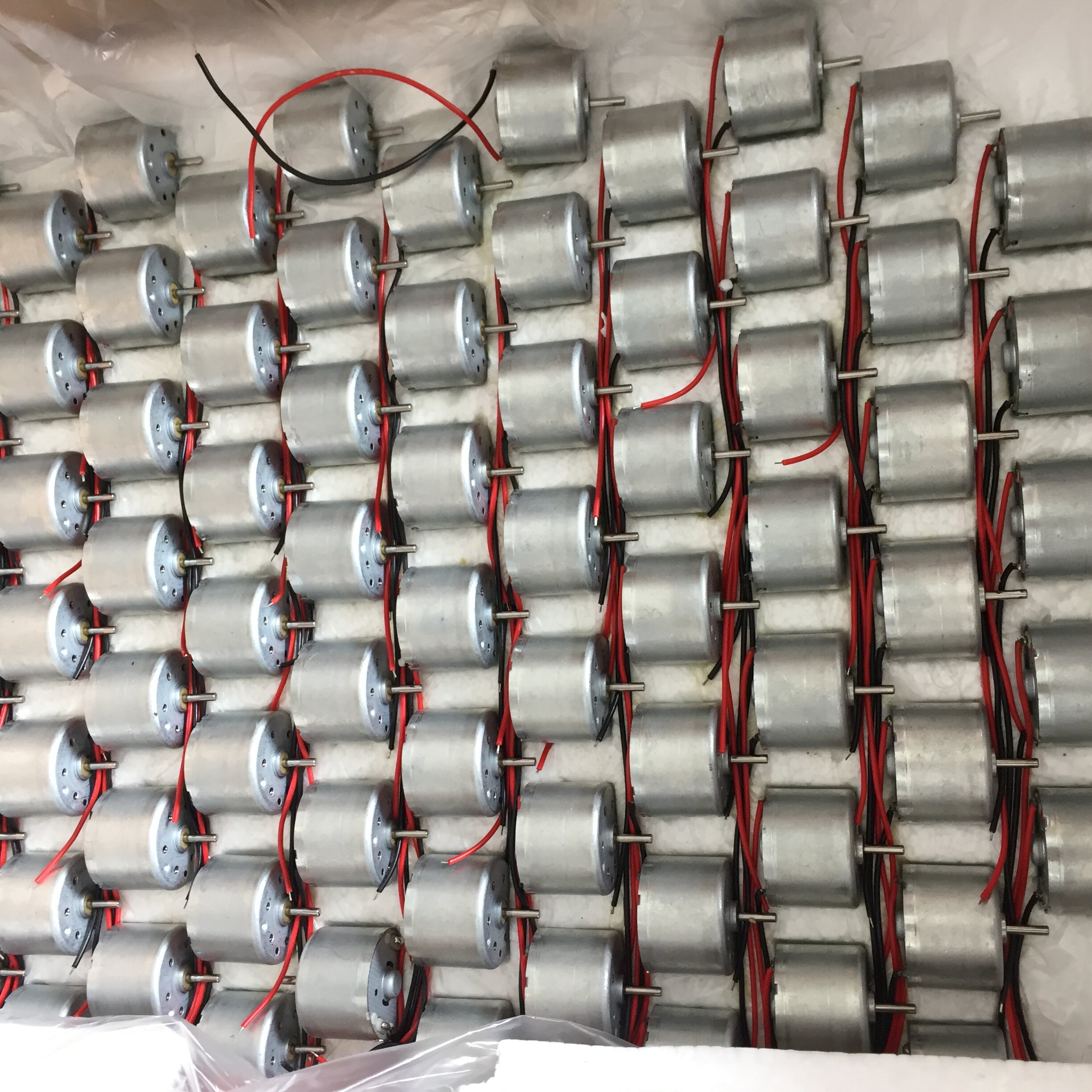 310 motor (standard shaft) mute motor DIY accessories Micro DC motors Solar toy motors