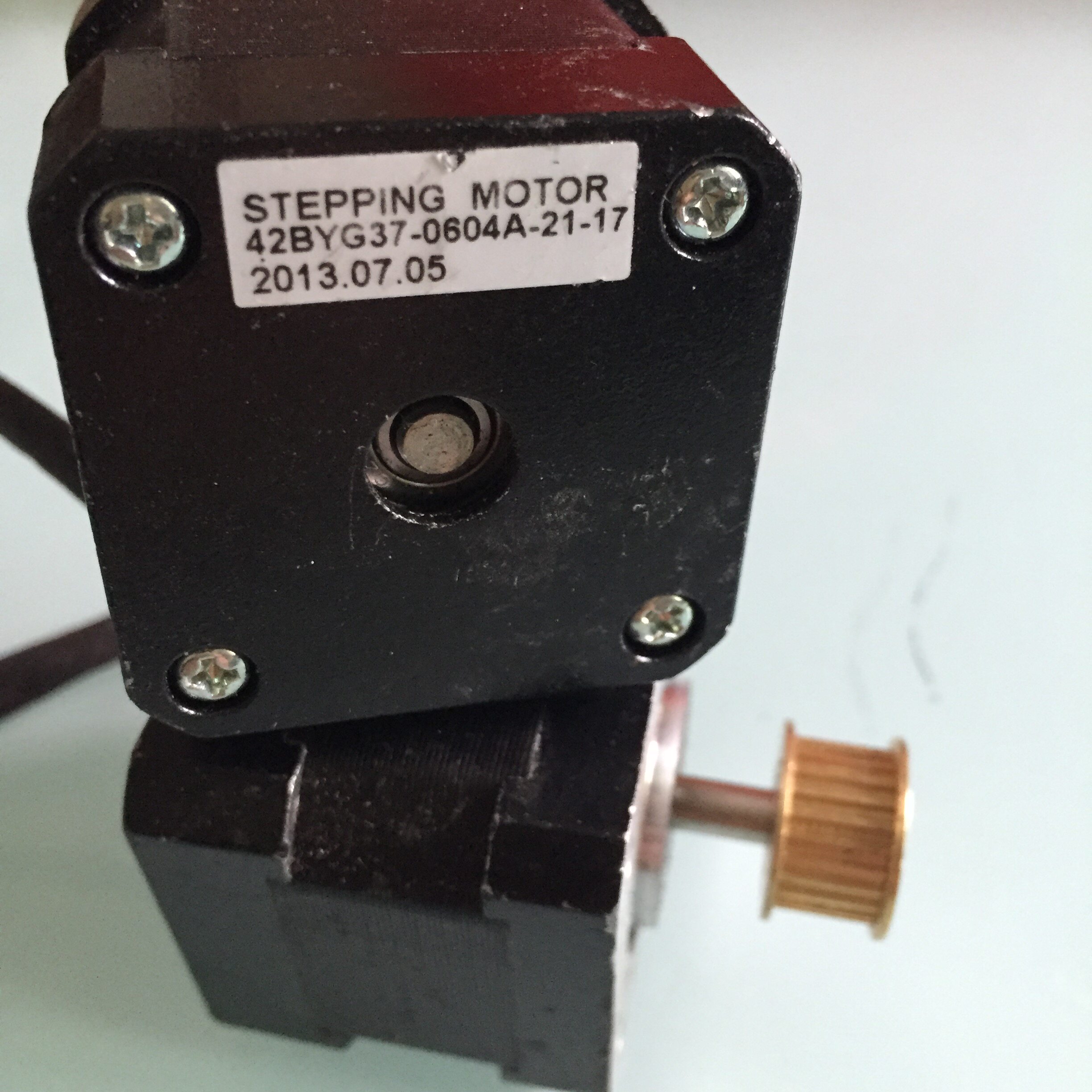 42 stepper motor STEPPING MOTOR 42BYG37-0604A -21-17 engraving machine 3D Inform machine