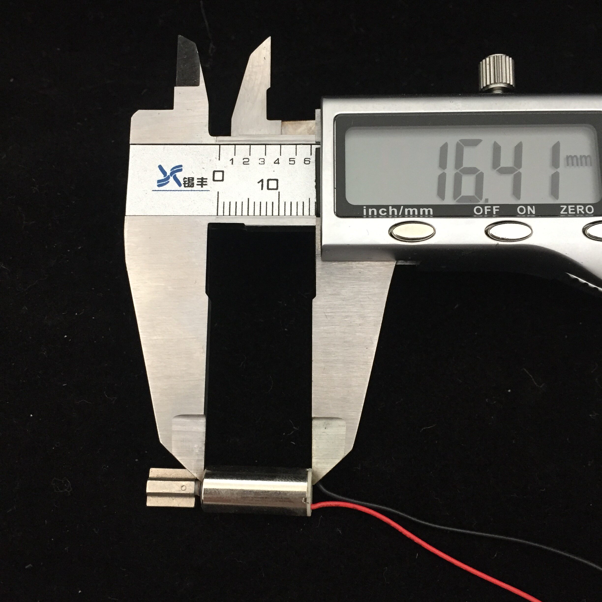 716 motor hollow cup vibration 1 5V-6V mobile phone vibration electric toys toothbrush massager