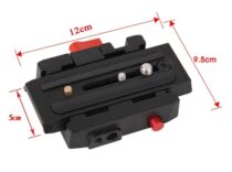 P200 Tripod Cloud Plate Closed Panel Closed Panel Closed Panel Closed Universal Manfutu 500 577 701