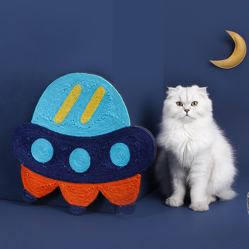 Grab Pad Grab Board Not Dropping of Litter Protection Anti Cat Cat Grip Sofa Sisal Mat Kitty Grindler Grinding Claw Plate Kitty supplies