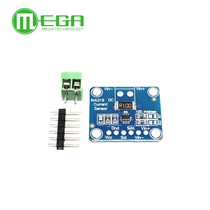 MCU - 219 INA219 I2C interface Zero drift bidirectional current Power monitoring sensor module
