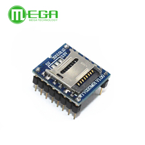 WTV020-SD voice module SD card voice module Game machine voice module MP3 module