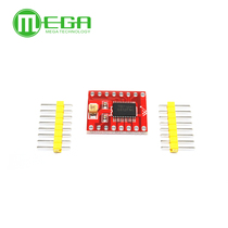DRV8833 TB6612FNG Motor Drive Module Small Volume DC 2-way Motor Self-balancing Drive