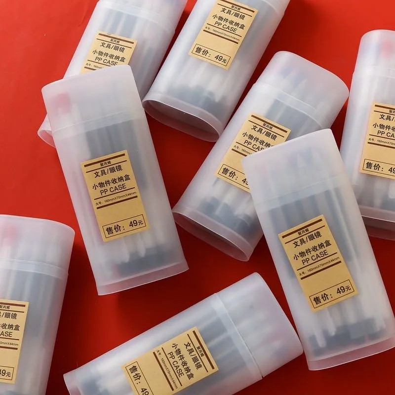 Wow - Hen presses 16 pieces of pen presses Fairy pen 0 5mm bullet neutral pen