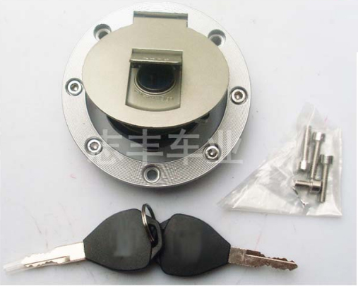 Small ninja tank lock ground flat line R3V6 oil case cover lock BMWGT N19 large python Arctic light R1R2S