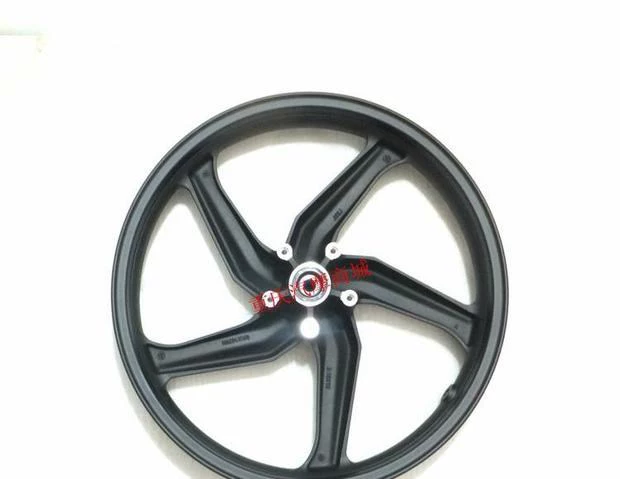 Phụ tùng xe máy Zongshen ZS250GY-3 RX3 Bánh trước và sau Bánh xe nhôm Vòng thép - Vành xe máy vành xe máy