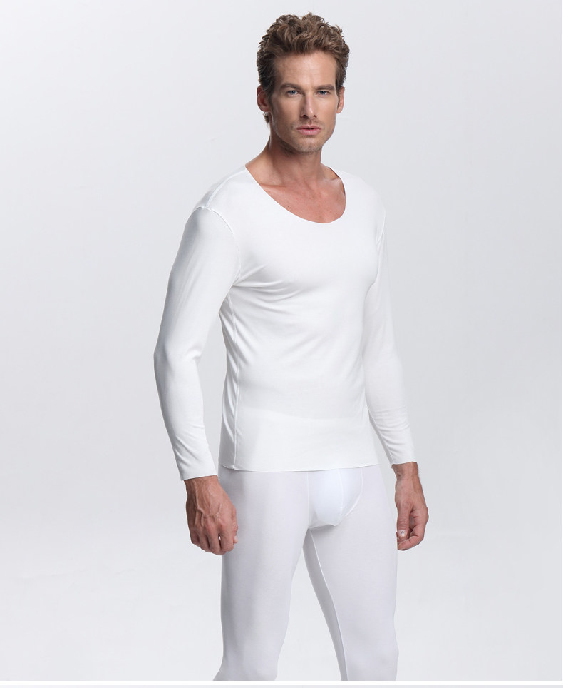Sous-vêtement chaud jeunesse en spandex - Ref 713428 Image 20