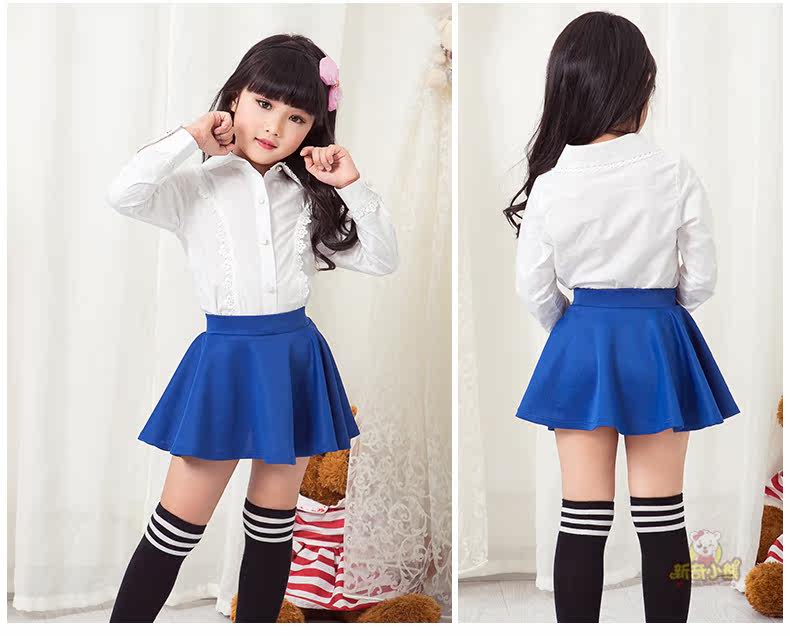 Jupe enfant en polyester - Ref 2050220 Image 21