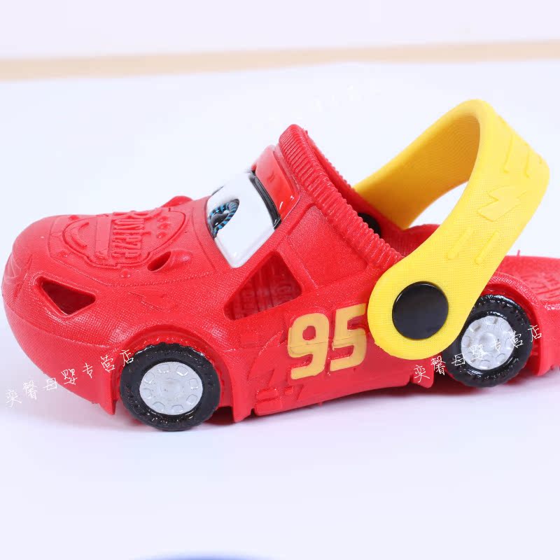 Chaussons enfants en autre DISNEY pour été - semelle autre - Ref 1035884 Image 12