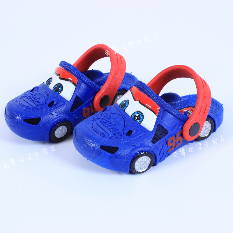 Chaussons enfants en autre DISNEY pour été - semelle autre - Ref 1035884 Image 9