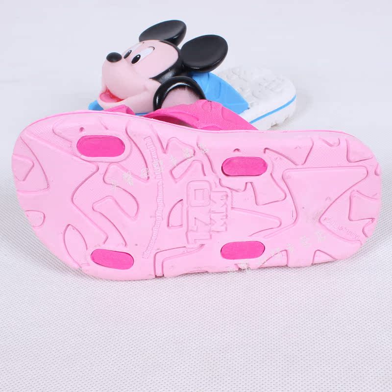 Chaussons enfants en autre DISNEY pour été - Ref 1010647 Image 29