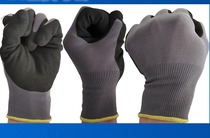 Flight ground handling summer gloves Non-slip wear-resistant breathable work gloves Ride-resistant gloves Machine repair gloves