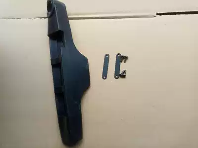 Rebel 250 WELS export Russian accessories flat fork rubber sleeve chain rubber flat fork protective cover