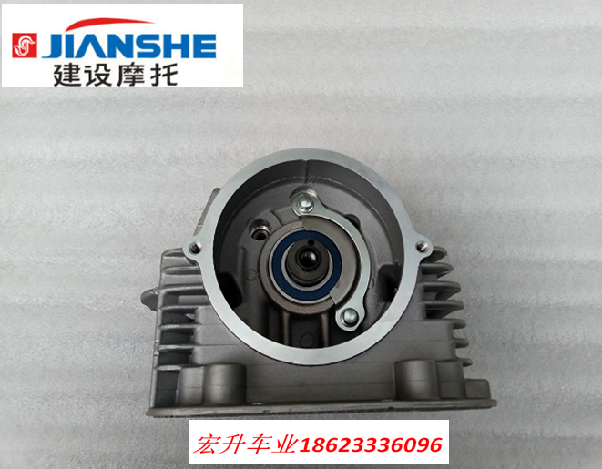 Original construction of ATV parts new ATV 250-3-5 Loncin 250-F cylinder head assembly