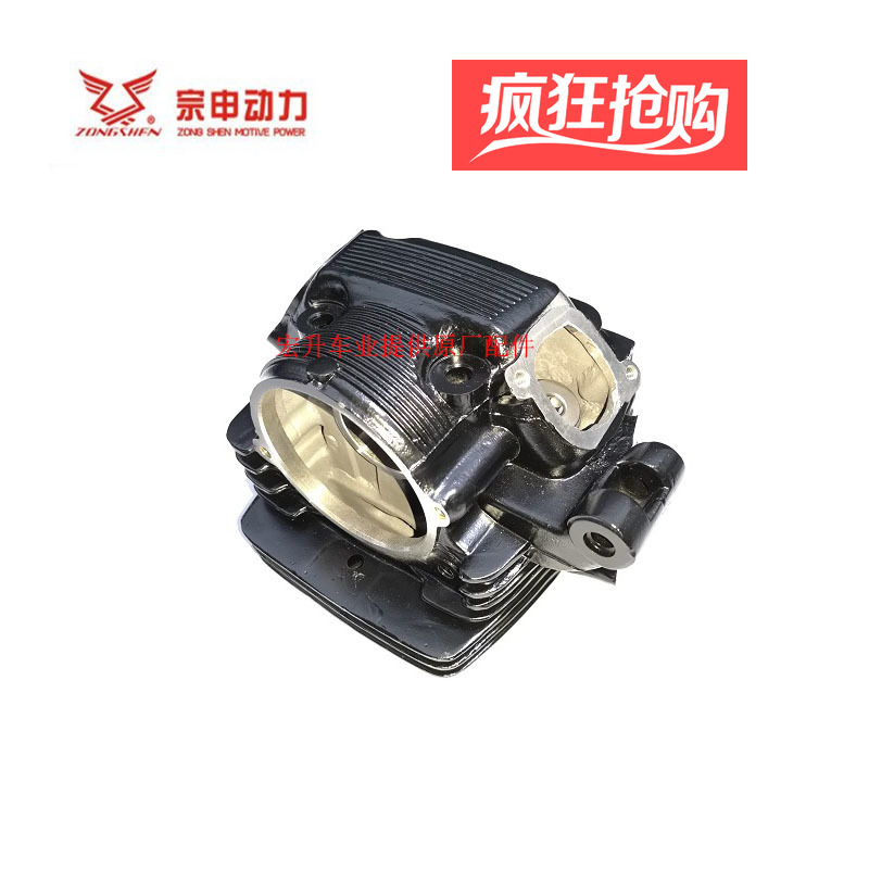 Original Zengshenbia BYQ150 - 10 - 48A CBB150 Balanced shaft chain machine integrated cylinder valve