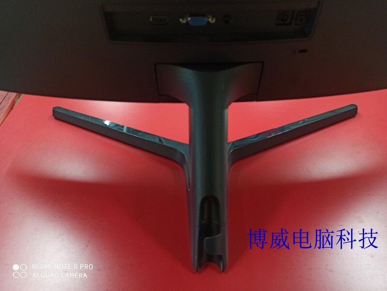 Samsung C27R500Fhc C27R502Fhc C27R508Fhc Base Stand