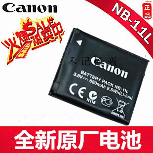 Canon Canon Canon Camera NB-11L original battery IXUS165 IXUS175 IXUS285 SX420