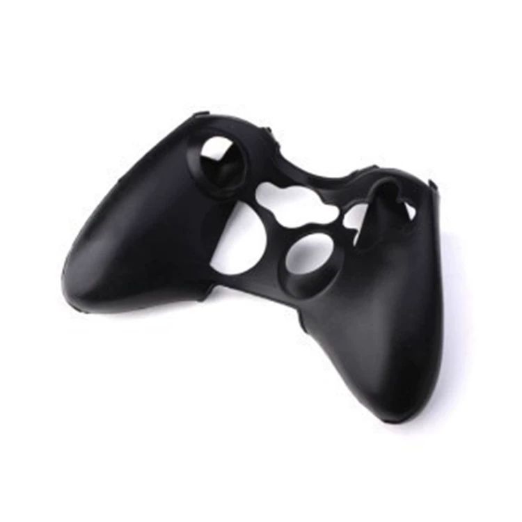 XBOX360 tay cầm silicon tay áo cao su tay áo X360 xử lý silicone đơn sắc bảo vệ bìa - XBOX kết hợp