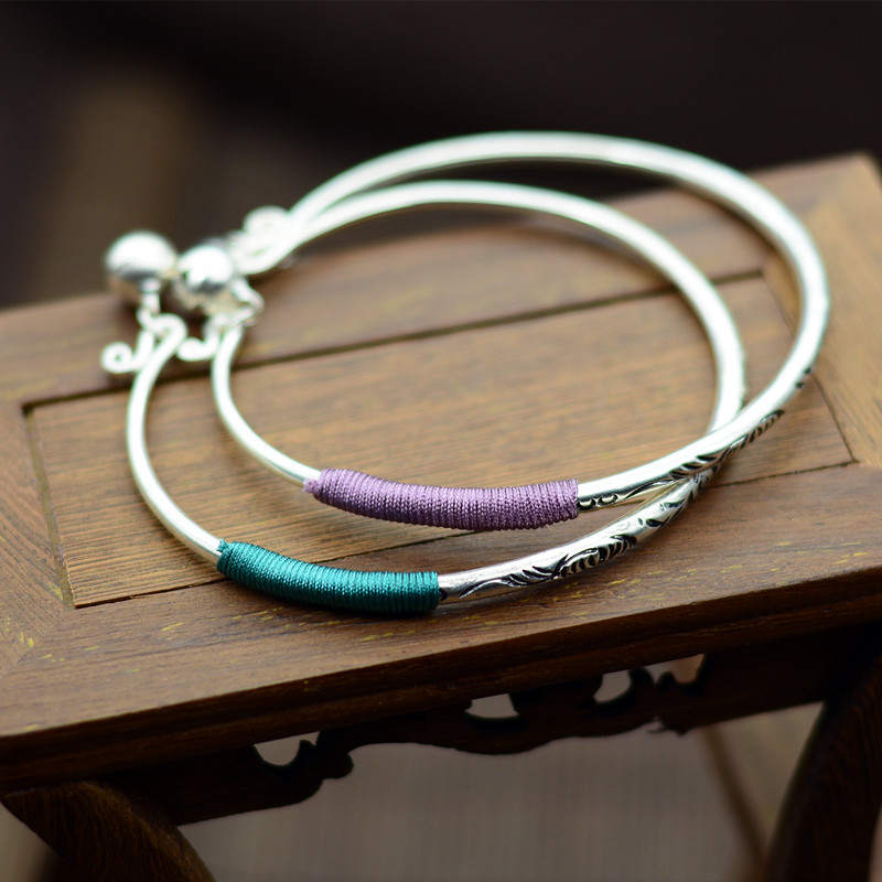 Bracelet de cheville Femme - Ref 3101896 Image 5