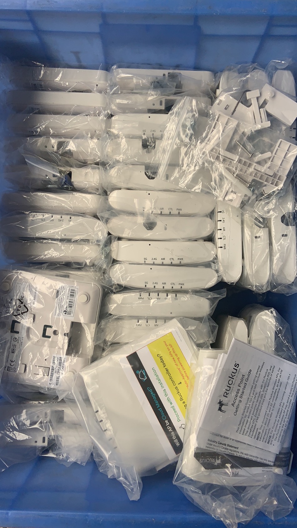 Ruckus R500 R600 R610 R700 R780-WW00 Wireless AP High Capacity