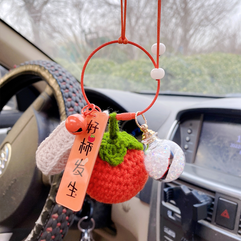 Newborn Baby Homemade Tire Souvenir Diy Key On-board Glass Ball Pendant Collection Baby Fetal Hair Pendant