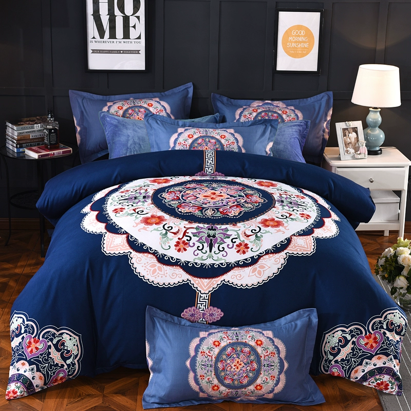 Chọn chăn bông 200X230 đơn 2 * 2,3 mét chăn bông đôi 180X220 giường cưới - Quilt Covers