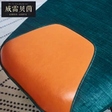 Ткань, минималистичный диван для гостиной для отдыха, популярно в интернете