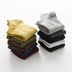 Vớ nam Tất vớ thể thao Vớ cotton màu rắn Vớ chạy vớ Mồ hôi Nông vớ vớ thấp Giúp vớ vớ mùa xuân và mùa hè tất cao cổ Vớ bông