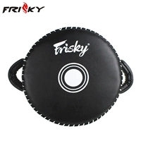 FRISKY Boxing Sanda Shield Target Muay Thai Free Fighter Target Target Foot Mục tiêu Thiết bị huấn luyện Taekwondo Kicking Target - Taekwondo / Võ thuật / Chiến đấu dụng cụ tập đấm bốc