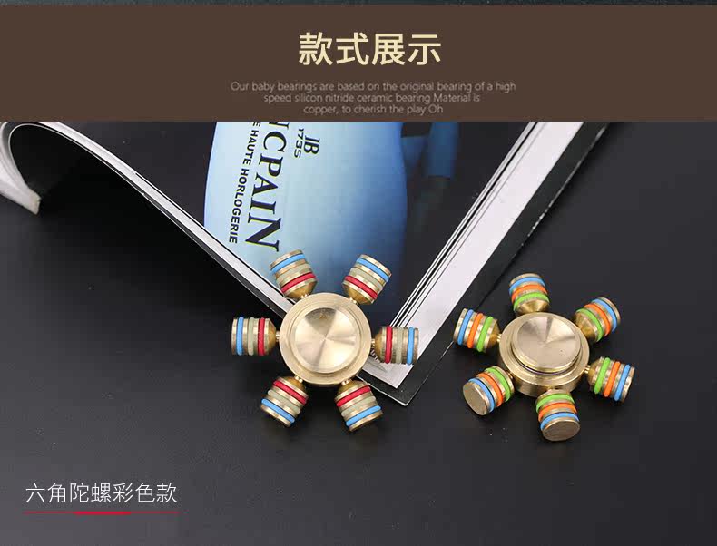 Fidget spinner - Ref 2615662 Image 7