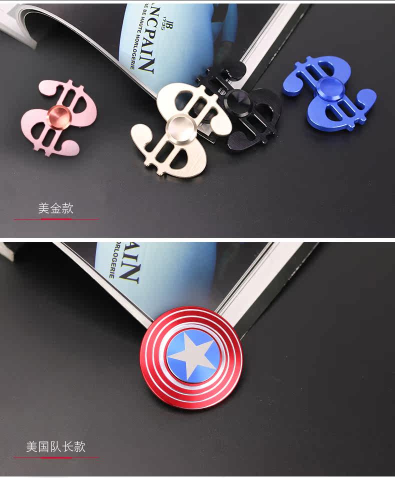 Fidget spinner - Ref 2615662 Image 8