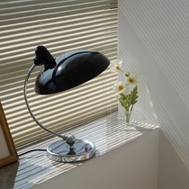 Jerry tide medium vintage Nordic modern Bauhaus bedside lamp desk warm atmosphere lamp