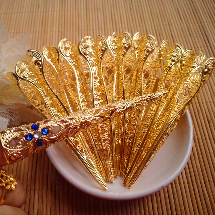 嬛 Bộ áo giáp tương tự Nữ hoàng giả bộ móng tay giả Một ngàn chiếc vòng dài Guanyin nhẫn nhẫn hoang dã nhẫn đá