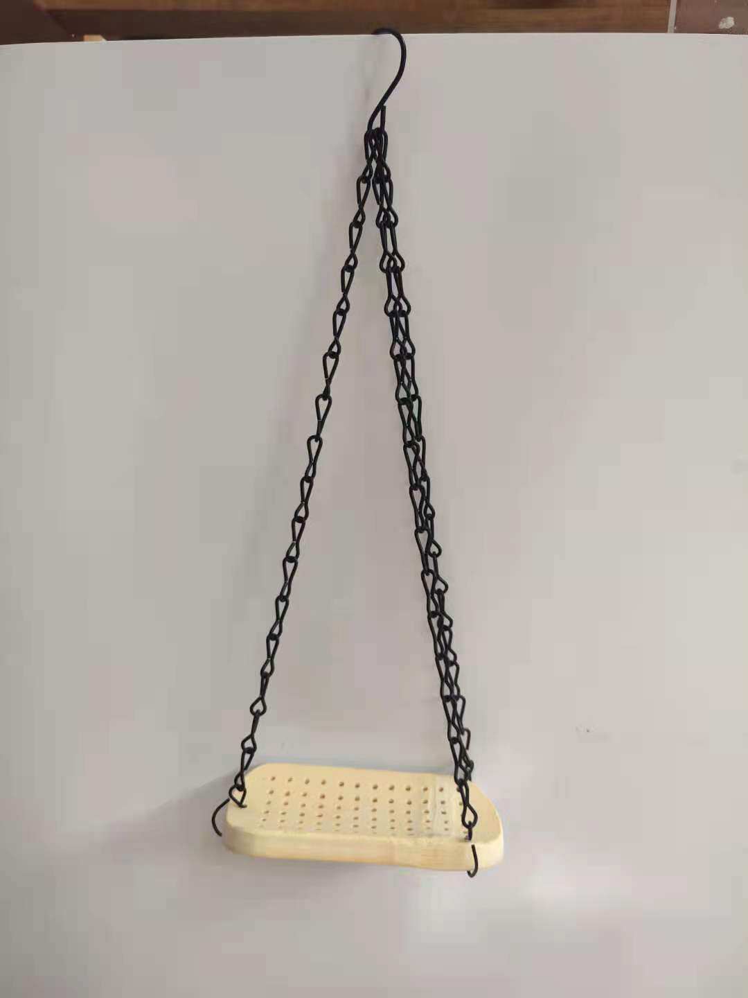 Bamboo hand-polished little swing hamster golden bear summer breathable toy