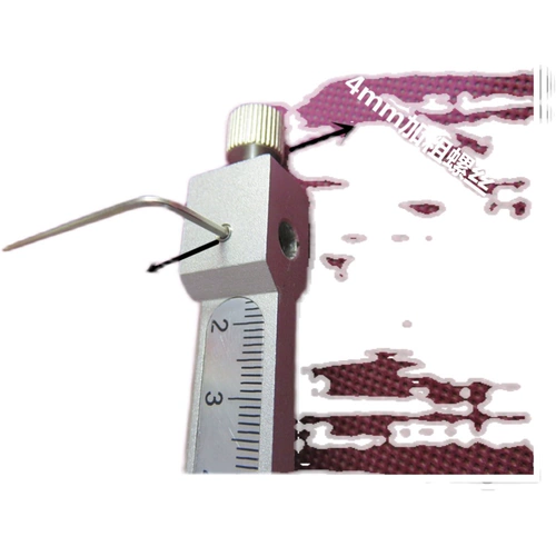 Yixing Zisha Tools создает инструмент для горшка yixing Zisha Pot Открытие круглого чипа специального контрактного модели Trile