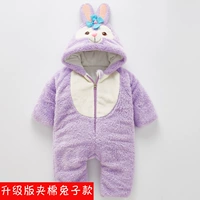 Сиреневый кролик, модернизированная версия, увеличенная толщина