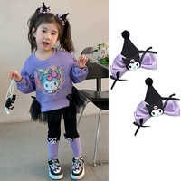 035 Purple пряжа.