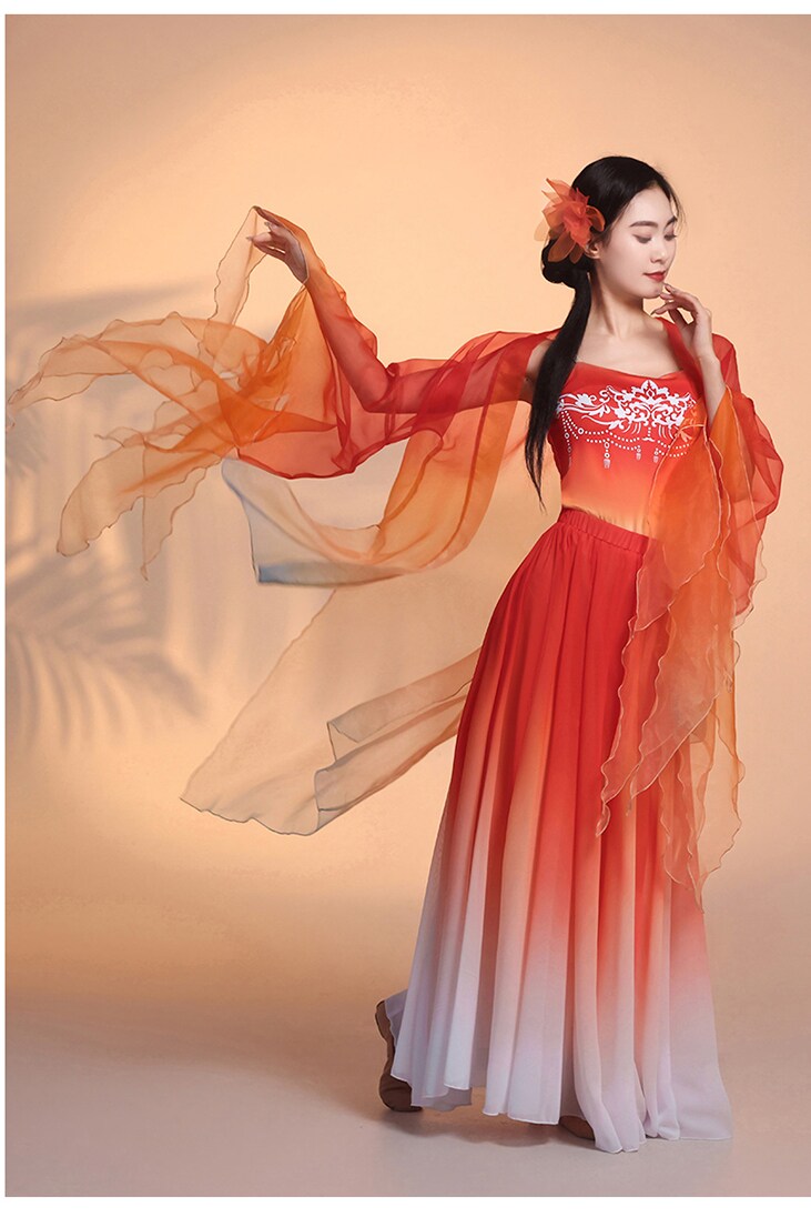 妙舞生香舞蹈服