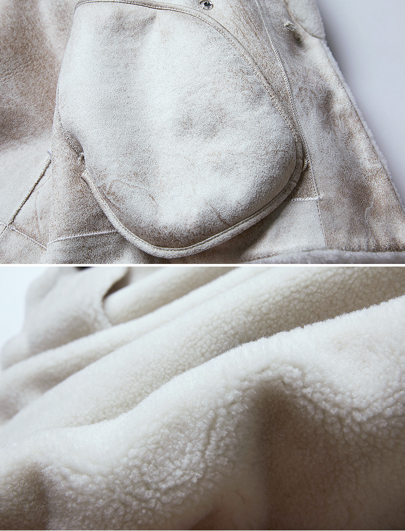 Manteau de fourrure femme - Ref 3174915 Image 20