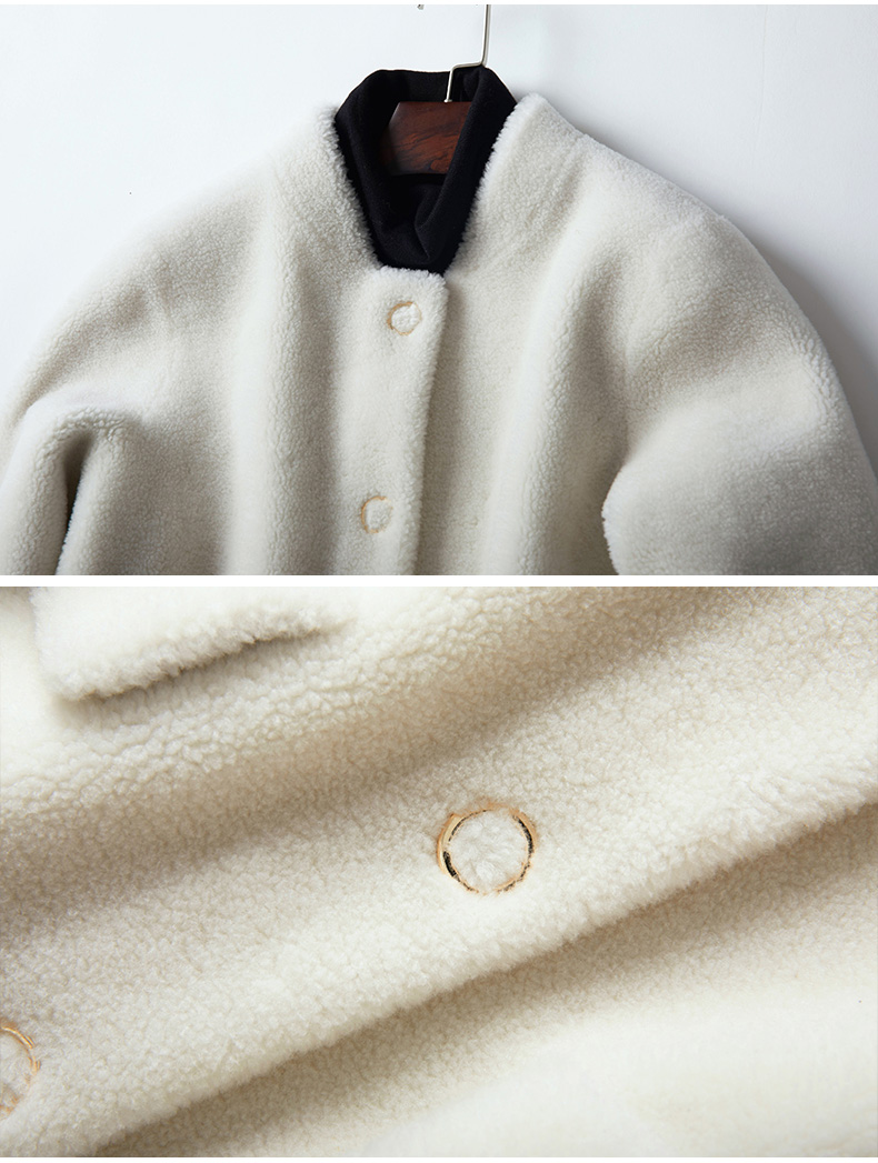 Manteau de fourrure femme - Ref 3172288 Image 21