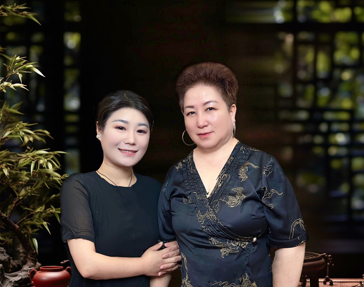 王霞普洱茶