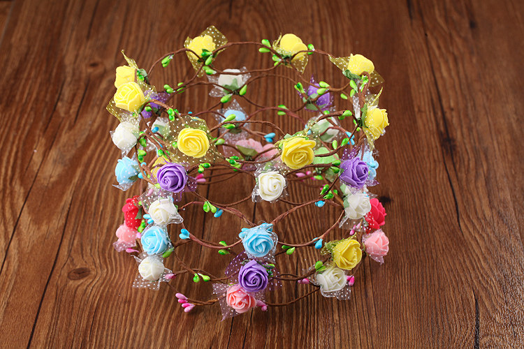 Accessoire cheveux - Ref 1200860 Image 25