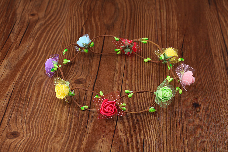 Accessoire cheveux - Ref 1200860 Image 23