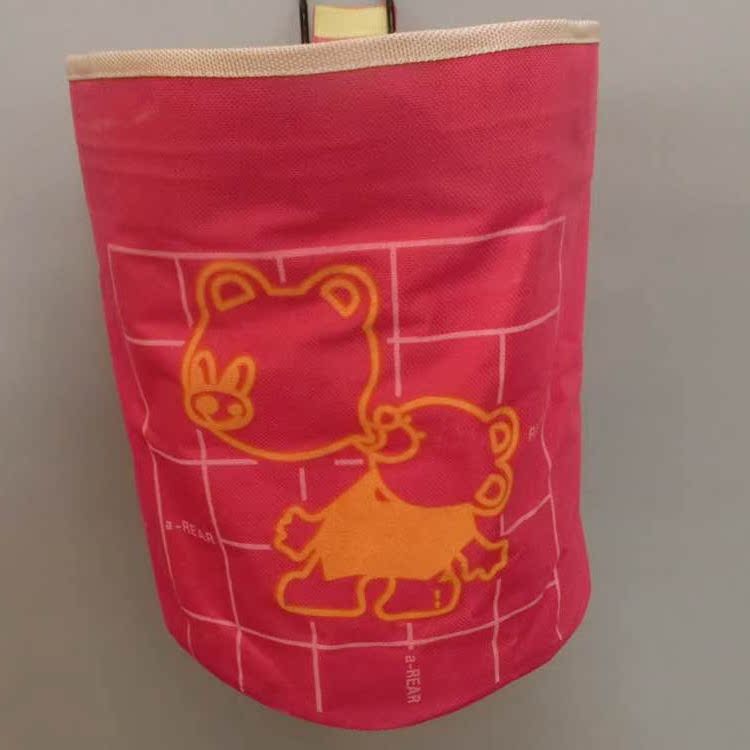 Panier pour vélo en toile - Ref 2259345 Image 5