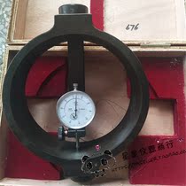 Standard dynamometer 7 5 30 60 100KN force ring dynamometer standard force ring