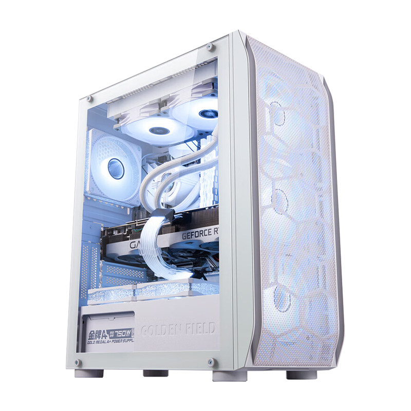 Amd 9950X3D Designer Professional Graphics Workstation Data Server Ai Artificial Intelligence Three-Dimensional Design
