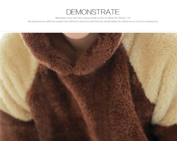 Pyjama mixte en Polyester Polyester  à manches longues - Ref 3006170 Image 25