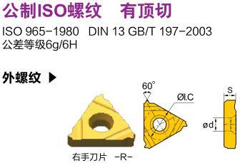Zhuzhou Outer threaded car Z16ER8UN Z16ER8UN 10UN 12UN 12UN 14 16 16 20 20 24 YBG203